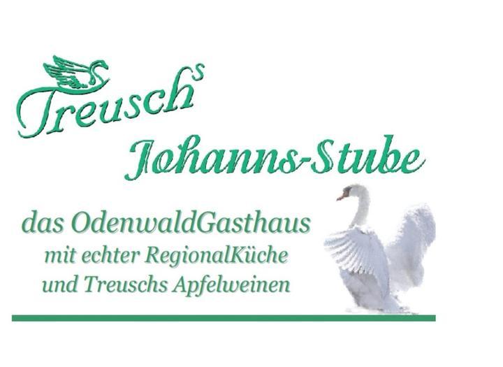 Odenwald-Gasthaus Treuschs Johanns-Stube