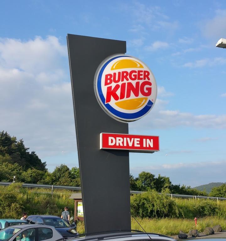 Burger King